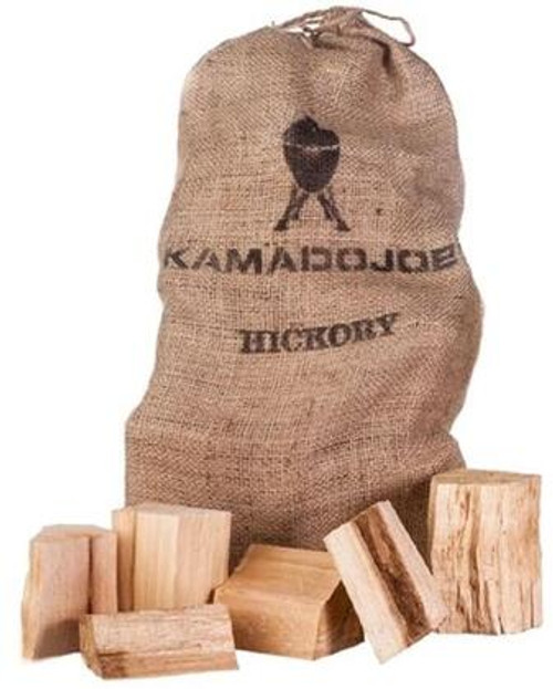 KAMADO JOE - Chunks Hickory (10 lbs)