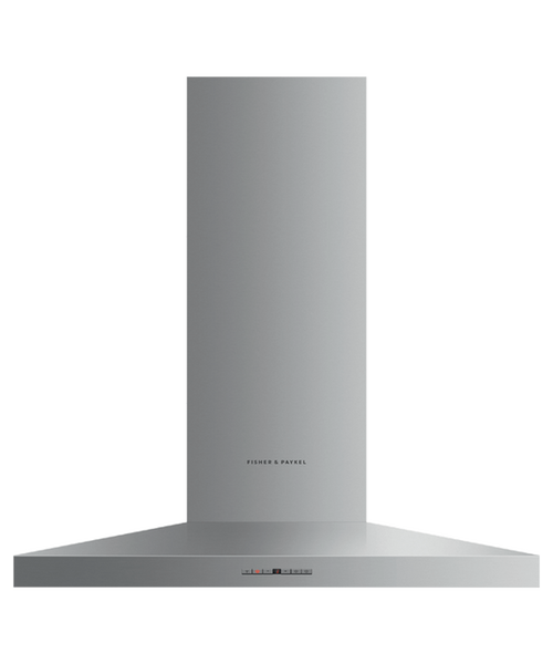 Fisher & Paykel 36" Contemporary Pyramid Chimney Hood