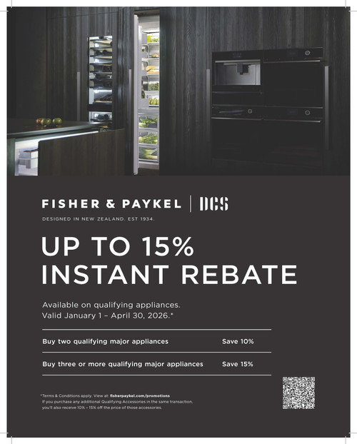 Up to 15% Instant Rebate