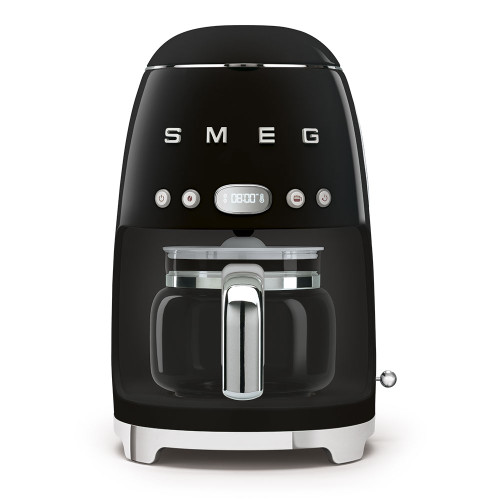 Smeg 50's Style Drip Coffee Machine black