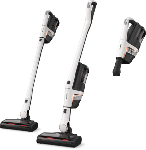 Miele Triflex HX2 Lotus White vacuum