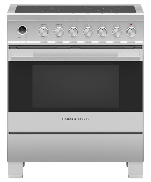 Fisher & Paykel 30" Induction Range - Clearance 1 only