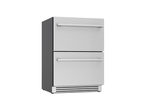 ZEPHYR 24" Fridge Drawers