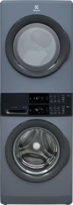 Electrolux 27" Laundry Tower Denim Blue