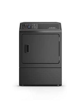 Huebsch Front Load Dryer (Black)