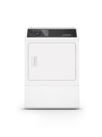 Huebsch Front Load Dryer (White)