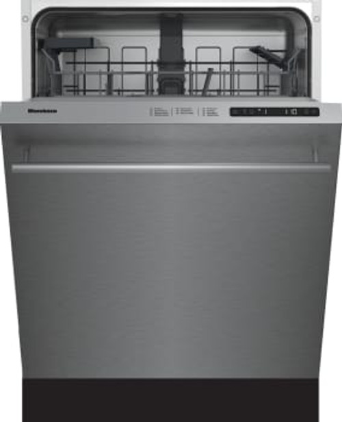 Blomberg 24" Dishwasher w/ Top Control & 6 Cycles - Stainless Steel