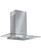 Bosch 36" Benchmark Series Glass Chimney Wall Hood