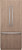 Bosch 36" Benchmark Built-in Panel Ready