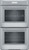Thermador 30" Masterpiece Wall Oven w/ Extras - Double