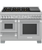 Thermador 48" Dual Fuel Grand Pro Steam Range w/ Freedom Induction