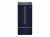 BlueStar 36" Built-In French Door Refrigerator navy