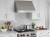 BlueStar Pro Series  Proline Wall Hood in kitchen
