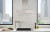 BlueStar Designer Series Manhattan Wall Hood in kitchen