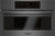 Bosch 30" 800 Series Speed / Convection Microwave - 240V - Black SS