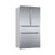 Bosch 36" 800 Series French Door Bottom Mount w/ 4 doors & Recessed Handle