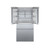 Bosch 36" 800 Series French Door Bottom Mount Refrigerator open