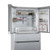 Bosch 36" 800 Series French Door Refrigerator
