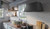 Faber Chloe 36" Wall Hood kitchen