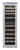Liebherr 24" Fully Integrated Wine Storage Cabinet - 254L Capacity front