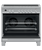 Fisher & Paykel 36" Contemporary Induction Range