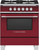 Fisher & Paykel 30" Classic Gas Range - Color