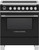 Fisher & Paykel 30" Classic Induction Range - Color