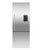 Fisher & Paykel 25" Contemporary Freestanding Fridge w/ Water & Ice