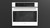 Fulgor Milano 30" 700 Series Built-in Oven - White