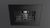 Fulgor Milano 24" 700 Series Built-in Coffee Machine - Black Glass