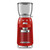 Smeg 50's Style Coffee Grinder red