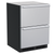 Marvel 24" Refrigerator Drawers stainless steel