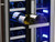 ZEPHRY 24" Dual Zone Compact Wine & Beverage Cooler - French Door