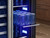 ZEPHRY 24" Dual Zone Compact Wine & Beverage Cooler - French Door