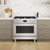 36" Bosch  Gas 800 Series Pro Range kitchen appliance
