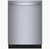 Bosch 100 Series Bar Handle Dishwasher