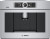 800 Series Built-in Coffee Machine SS