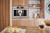 800 Series Built-in Coffee Machine SS