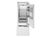 Bertazzoni 30" Built in Fridge Panel Ready with Ice Maker