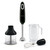 Immersion Hand Blender with Attachments