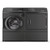 Huebsch Front Load Washer & Dryer Pair (Black) 4.1 cu ft
