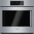 Bosch 30" Benchmark Series Single Wall Oven - Right or Left Swing Door