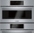 Bosch 30" 800 Series Micro-Speed & Wall Oven