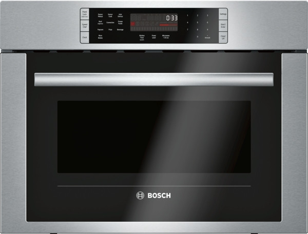 Bosch 24" 500 Series Speed / Convection Microwave