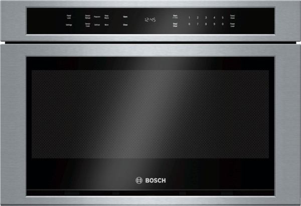 Bosch 24" 800 Series Drawer Microwave