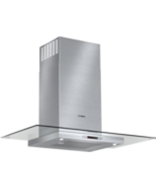 Bosch 36" Benchmark Series Glass Chimney Wall Hood