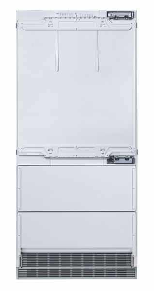 Liebherr 36" Fully Integrated Premium Plus Fridge/Freezer w/ BioFresh