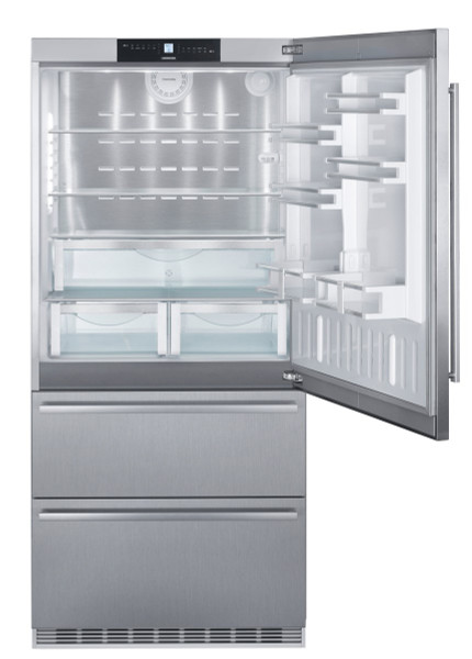 Liebherr 36" Freestanding Premium Plus Fridge - Right Hinge