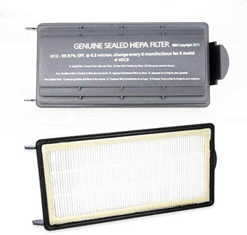 Nilfisk Central Vacuum Hepa Filter - AVENUE APPLIANCE