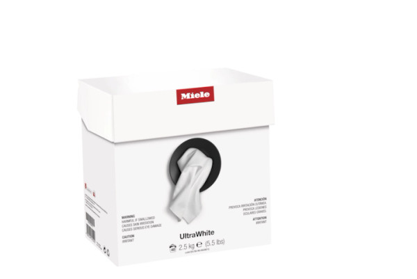Miele Powder UltraWhite Laundry Detergent Miele Powder UltraWhite Laundry Detergent